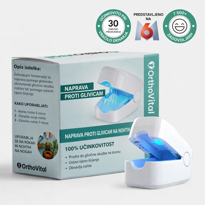 Naprava OrthoVital
